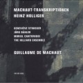 Buy Heinz Holliger - Transkriptionen (With Guillaume De Machaut) Mp3 Download