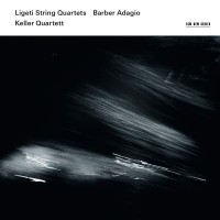 Purchase Keller Quartett - Ligeti String Quartets / Barber Adagio