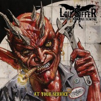 Purchase Lou Siffer And The Howling Demons - At Your Service