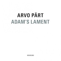 Purchase Arvo Part - Adam's Lament