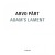 Buy Arvo Part - Adam's Lament Mp3 Download