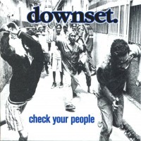 Purchase Downset - Check Your People