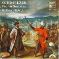 Buy Andrew Manze - J.H. Schmelzer: Violin Sonatas Mp3 Download