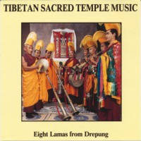 Purchase Eight Lamas From Drepung - Tibetan Sacred Music