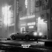 Purchase Masked Wolf - Night Rider (CDS)