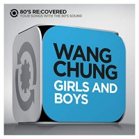 Purchase Girls And Boys - Wang Chung (CDS)