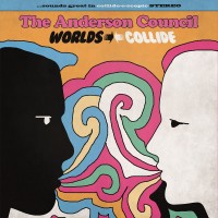 Purchase The Anderson Council - Worlds Collide