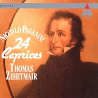 Purchase Thomas Zehetmair - Niccolò Paganini - 24 Caprices Op.1