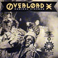 Purchase Overlord X - Radical Kickbag (Vinyl)