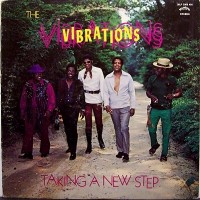 Purchase The Vibrations - Taking A New Step (Vinyl)