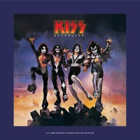 Purchase Kiss - Destroyer (45Th Anniversary) (Super Deluxe Edition) CD1