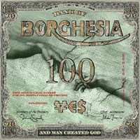 Purchase Borghesia - And Man Created God