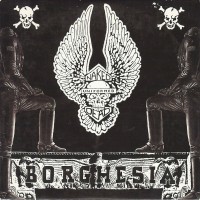 Purchase Borghesia - Naked Uniformed Dead (CDS)