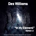 Buy Dez Williams - In My Element (EP) Mp3 Download