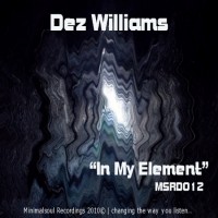 Purchase Dez Williams - In My Element (EP)