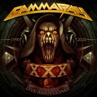 Purchase Gamma Ray - 30 Years - Live Anniversary