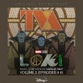 Purchase Natalie Holt - Loki: Vol. 2 (Episodes 4-6) (Soundtrack) Mp3 Download