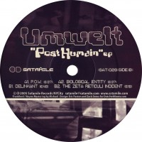 Purchase Umwelt - Post Humain (EP)