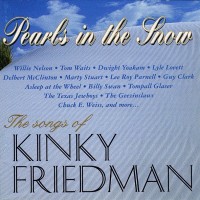 Purchase VA - Pearls In The Snow: The Songs Of Kinky Friedman