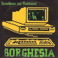 Purchase Borghesia - Surveillance And Punishment (EP)