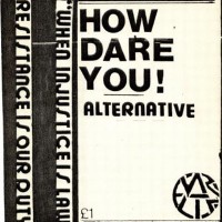 Purchase Alternative - How Dare You (Tape)