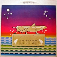 Purchase Locust - Alpha Waves (Vinyl)