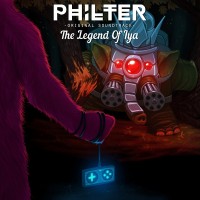 Purchase Philter - The Legend Of Iya (Original Game Score)