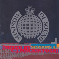 Purchase VA - Ministry Of Sound Sessions 4 (Mixed By C.J. Macintosh)