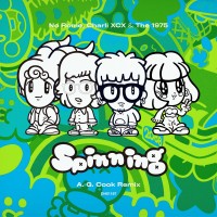 Purchase No Rome - Spinning (A. G. Cook Remixes)