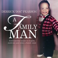 Purchase Derrick Doc Pearson - A Family Man (CDS)