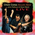 Buy Chick Corea Akoustic Band - Live Mp3 Download