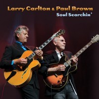 Purchase Larry Carlton & Paul Brown - Soul Searchin'