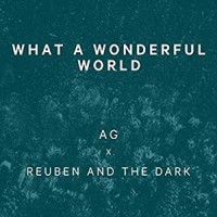 Purchase Reuben And The Dark - What A Wonderful World (Feat. Ag) (CDS)