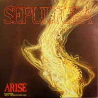 Purchase Sepultura - Arise (Rough Mixes Limited Edition For Rock In Rio)