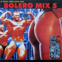 Purchase VA - Bolero Mix 5 (Vinyl)