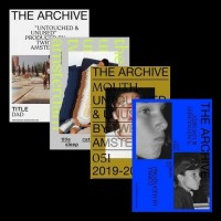 Purchase TWR72 - The Archive 13 (EP)