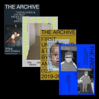 Purchase TWR72 - The Archive 6 (EP)