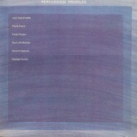 Purchase VA - Percussion Profiles (Vinyl)