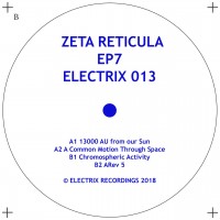 Purchase Zeta Reticula - EP 7