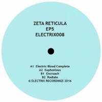 Purchase Zeta Reticula - EP 5