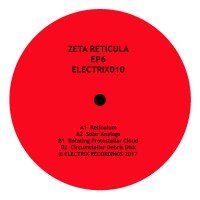 Purchase Zeta Reticula - EP 6