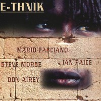 Purchase Steve Morse, Mario Fasciano, Ian Paice & Don Airey - E-Thnik