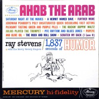 Purchase Ray Stevens - 1,837 Seconds Of Humor (With The Merry Melody Singers ) (Vinyl)