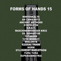 Purchase VA - Forms Of Hands 15