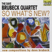Purchase Dave Brubeck - So What's New?