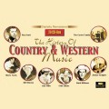 Buy VA - The History Of Country & Western Music CD1 Mp3 Download