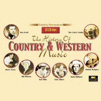 Purchase VA - The History Of Country & Western Music CD1