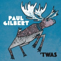 Purchase Paul Gilbert - 'TWAS
