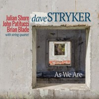 Purchase Dave Stryker - As We Are