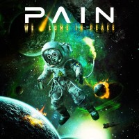 Purchase Pain - We Come In Peace CD2